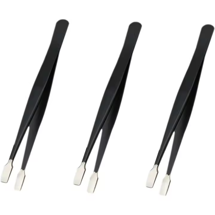 Clip de pico de pato para suministros de maquillaje, 9 Piezas - 1