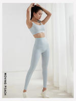 Movimiento de Mujeres transpirable pantalones largos para Yoga Fitness 4 colores CLU - details 4