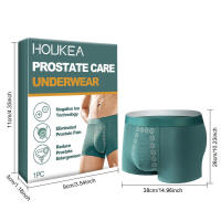 HOUKEA alivia las molestias de la próstata Protección Yang para hombres, vitalidad fuerte y sostén de apoyo para el cuidado del cuerpo - details 0