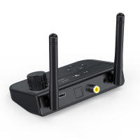 Receptor de Audio estéreo 3D, Bluetooth 5,3, óptico/Coaxial/3,5mm, AUX, salida de señal Digital analógica, adaptador inalámbrico para altavoz de coche - details 14