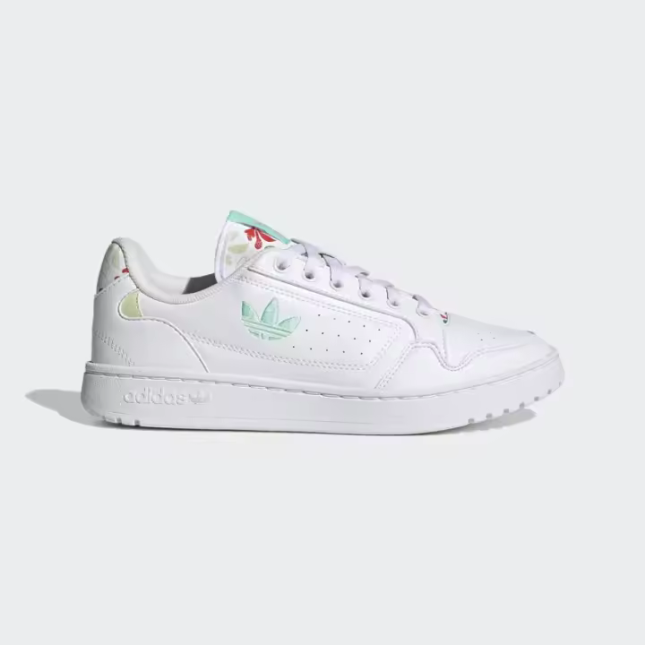Leten Lifestyle NY 90 Zapatos Mujer Blanco GY8260 Calcomanía - 1