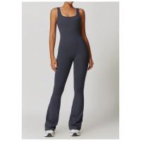 Mono de Yoga Deportivo para Mujeres Ropa de Deportiva de Cuerpo Completo Transpirable Estirable - details 6