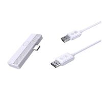 Adaptador de pantalla inalámbrico USB C Compatible con Screen Mirror Cast, extensible para ordenador portátil, teléfono inteligente a proyector de TV - details 0