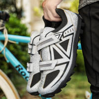 Zapatillas de ciclismo para hombre y mujer, zapatos de bicicleta compatibles con Peloton, Delta, Clip de tacos para ciclismo de carretera, Pedal para interior y exterior - details 8