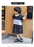 Sandalias de moda para niños, zapatos de verano para niños, antipatadas, botones giratorios, recortes, huecos, playa, suave, 26-37 - details 9