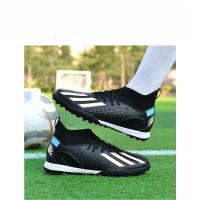 Nuevos zapatos de fútbol con uñas rotas para hombres y zapatos de fútbol con uñas largas, zapatos de competición y entrenamiento, zapatos de fútbol - details 38