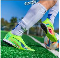 Zapatos de Fútbol de Grama de Alta Calidad Botas de Entrenamiento para Hombres y Chicas - details 35
