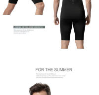 Chaleco deportivo para hombre, prenda de secado rápido, transpirable, cruzado, tipo delgado, sin mangas, ajustado, elástico, entrenamiento, Verano - details 0