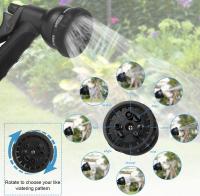 Manguera de Jardín Expansible Mágica Flexible de 25Ft-100Ft con Rociador Tipo de Manguera de Agua Manual Sistema de Agua para Jardín Adecuado para Sistema de Pulverizador Hecho en China - details 3