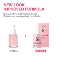 Anua Pe Peach 70 Sérum de Niacinamida 30ml Hidratación e Iluminación Facial - details 1