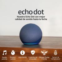 Punto (Última generación) |   Altavoz inteligente wifi y Bluetooth con Alexa, con sonido más potente y de mayor amplitud. |   Antracita - details 12