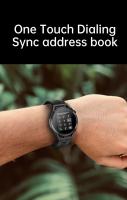 Reloj inteligente deportivo I69 para hombre y mujer, SmartWatch con Bluetooth, llamadas, pantalla meteorológica, presión arterial, frecuencia cardíaca, resistente al agua - details 6
