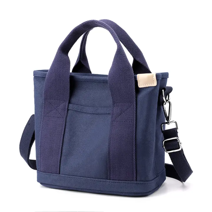 Bolsos para mujer, Bolso bandolera ,impermeable, mano pequeño de lona para Compras,Trabajo, viajes, regalo - 1