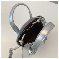 Bolso de Moda para Teléfono de Textura Avanzada Bolso de Verano Versátil de Hombro y Cruz - details 12