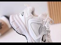 Children's Fashion Sports Shoes Four Seasons Boys' Running Leisure Breathable Outdoor Sneakers Kids Girls School Causal Shoes - details 9