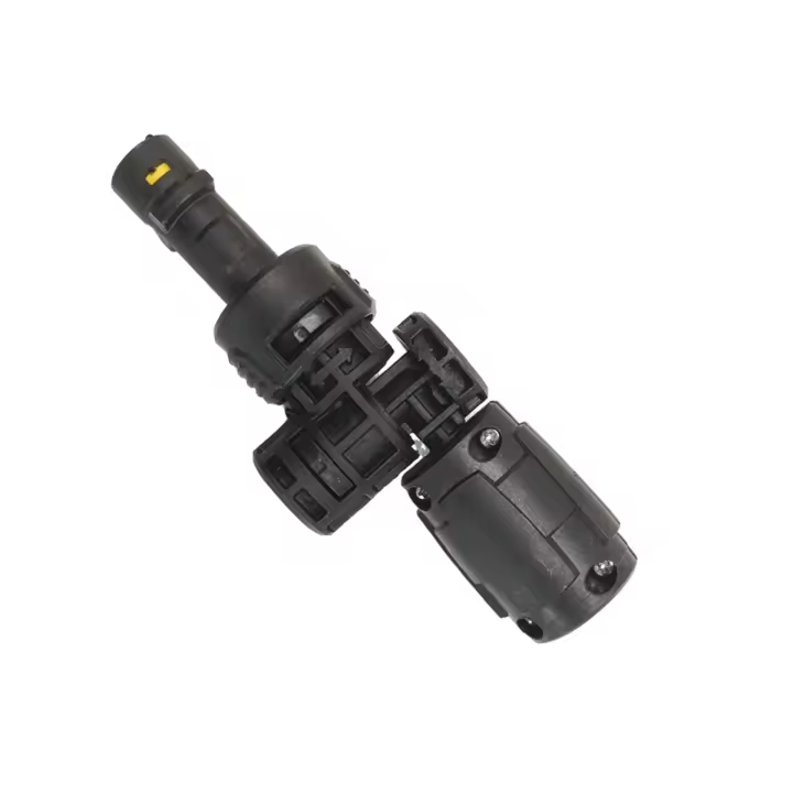 Para Karcher Vario Power Jet corto 360 °   Boquilla de agua giratoria de alta presión VP 180 S para K2 - K7 con presión variable - 1