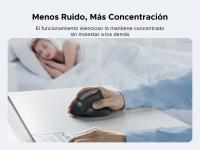 Ugreen Ratón Inalámbrico Ergonómico Vertical 1000/1600/2000/4000 dpi 6 Botones - details 9