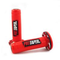 Puños de motocicleta Pro Taper 7/8" 22mm para correr dirt pit motocross manillar de bicicleta con empuñaduras de goma - details 10