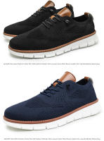 Zapatos de cuero sin cordones para hombre, zapatillas cómodas, informales, a la moda británica, para exteriores - details 4