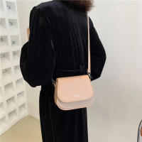 Bolso cruzado Vintage de cuero PU para mujer, bandolera de hombro pequeña, de diseñador, de alta calidad, Color sólido - details 10