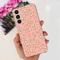 Funda de teléfono con diseño de mariposa y pantera para Samsung, carcasa trasera suave y transparente para móvil Samsung Galaxy A54, 5G, SM-A546B - details 51