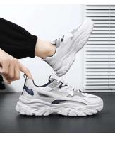 Zapatillas para correr para adolescentes con suela gruesa y transpirable de verano, China - details 7