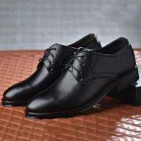 Zapatos de hombre Zapatos formales de cuero negro para hombre Oxfords Hombre Fiesta de boda Oficina Zapato de negocios Hombre - details 5