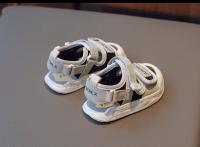 Sandalias antideslizantes para niños, zapatos deportivos de suela suave, cómodos para caminar, novedad de verano, 2024 - details 4