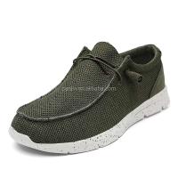 Nueva marca de alta calidad, zapatos casuales de terciopelo de lona de gran tamaño 47 48 para hombres baratos - Homm Mocassin - details 1