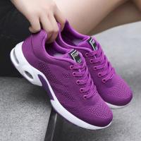 Zapatos de Mujer de Moda con Amortiguación de Aire 2025 Suela Suave Transpirable Zapatillas. - details 5