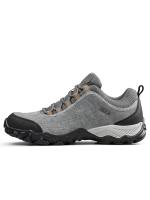 Zapatos de senderismo de cuero para hombre, calzado deportivo resistente al desgaste, con cordones, para escalada, Trekking y caza, novedad - details 5