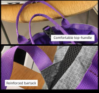 Bolsa de Montañismo de Gran Capacidad Bolsa Portátil para Extracurricular al Aire Libre - details 17