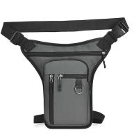 Bolsa de Viaje Táctica para Motocicleta Bolsa de Cintura de Deportes al Aire Libre de Cuero PU - details 6