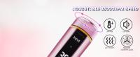 Taladro eléctrico inalámbrico para uñas, Kit de manicura profesional, recargable, 35000RPM - details 2