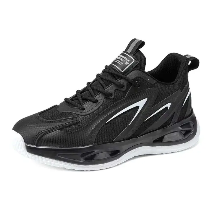 Moda masculina con parte superior cómoda y antideslizante Zapatos De Hombre Zapatos deportivos informales para Hombre - 1