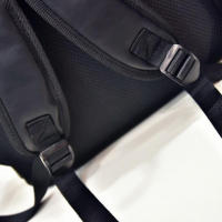 Mochila de viaje impermeable grande unisex para hombres - Ideal para la escuela - details 2