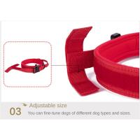 Collar táctico duradero para perros Conjunto de correa ajustable para mascotas, accesorios de entrenamiento para perros medianos y grandes, pastor alemán - details 15