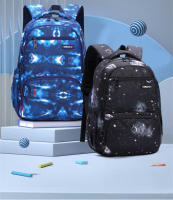Mochilas escolares para niños de primaria, juego de 3 mochilas de nailon para adolescentes, lonchera y estuche para lápices - details 0