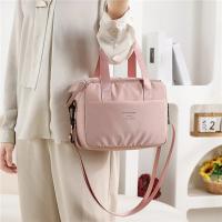 Bolsa de Almuerzo Portátil para Mujeres Aislante de Mecha, Bolsa de Enfriamiento, Bolsa Impermeable, Bolsa de Hombro para Oficina - details 9