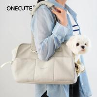 Bolso de hombro portátil para cachorro, bolsa para perro, gato, Chihuahua, Yorkshire, suministros para perros pequeños - details 7