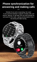 Relojes inteligentes hombre Fitness deporte Bluetooth llamada sano ritmo cardíaco inteligente dormir mujer reloj - details 2
