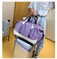 Bolsa De Viaje Con Bloques De Color, Maletas Para Hombre Y Mujer, Nueva, 2023 - details 17