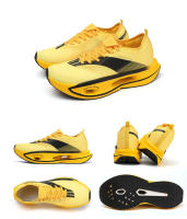 Zapatillas de running profesionales ligeras para hombre, antideslizantes y resistentes al desgaste, adecuadas para entrenar. - details 29