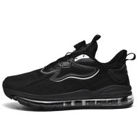 Atos de malla deportiva para hombre, Atillas informales con cojín de aire en la palma, utilizadas para correr - details 1