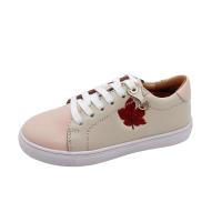 Suela de goma cómoda y de alta calidad, nuevos zapatos deportivos de cuero para niños a la moda. - details 7