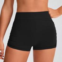 Pantalones cortos de entrenamiento para mujer, pantalones cortos sin costuras para gimnasio, Yoga, correr, deporte, ejercicio activo, pantalones cortos de Fitness - details 2
