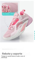 Novedad de verano, zapatos de baloncesto para hombres y mujeres, malla transpirable, moda versátil - details 6