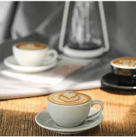 Taza De Café Y Tazón Con Cuchara MHW-3BOMBER 280ML Set De Cerámica Para Casa Y Cocina Regalo De Navidad Para Amantes Del Café - details 18