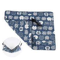 Hamaca columpio extraíble y lavable para gatos y mascotas pequeñas, cama para mascotas, Verano - details 0