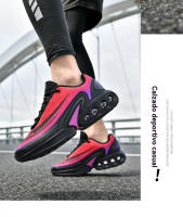 Nuevos zapatos deportivos de verano para hombre, antideslizantes y resistentes al desgaste, adecuados para correr. - details 23